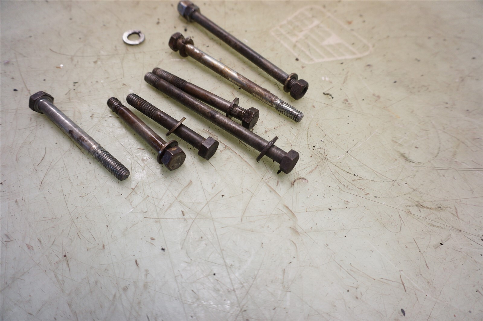 1969 Harley Sportster XLCH900 XL 900 XLCH Ironhead *2307A Engine Case