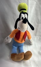 Disney 11" GOOFY Plush Stuffed Animal Toy Just Play