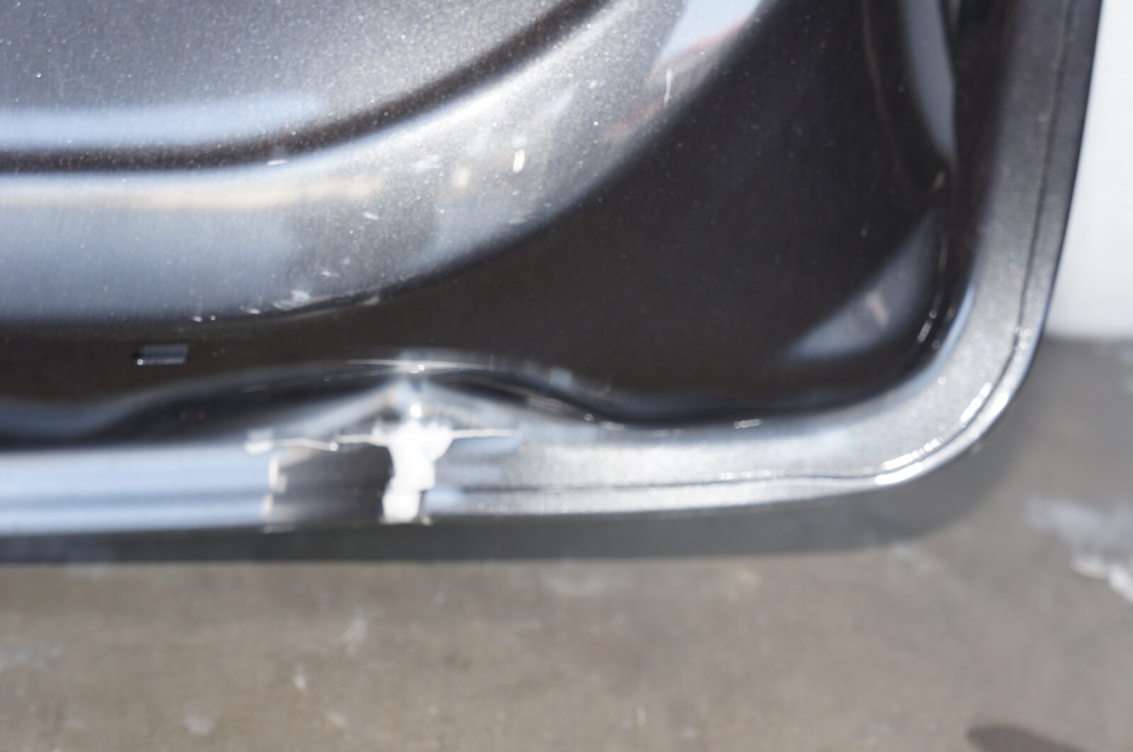 2016 BENTLEY BENTAYGA LIFTGATE TAILGATE OEM 2017 2018 2019 2020
