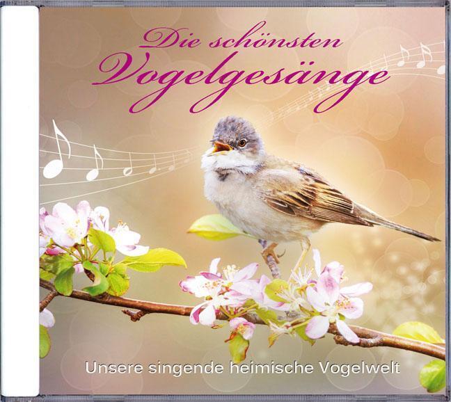 Thumbnail - Die Schönsten Vogelgesänge Karl-heinz Dingker