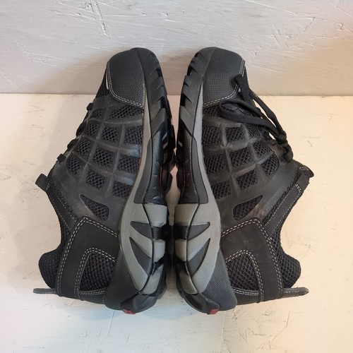 Rocky TrailBlade Men's Size 9 W Composite Toe Hiker-Work Shoes Black - Picture 7 of 13