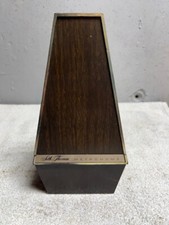 Seth Thomas Vintage Conductor Metronome Musical Tool - E899 575 ISS 2 USA