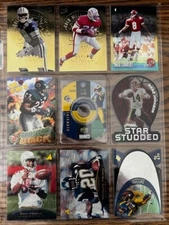 1999 Joe Germaine Upper Deck Power Deck