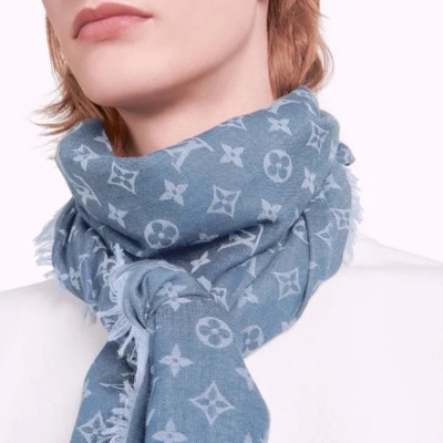 LOUIS VUITTON ネイビー スカーフ 2143100450202_01.jpg