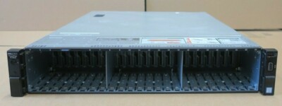 Dell PowerEdge R730xd 10-Core E5-2660v3 2,60GHz 32GB Ram 26-Bay 2x PSU Server