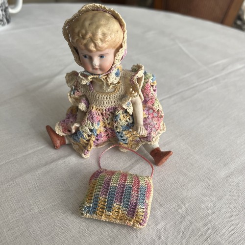 La Poupée Modèle 1905 Mignonette Doll Wardrobe Pattern Collection #1