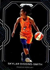 2021-22 Panini Prizm WNBA cards 1-88 You pick the player! Free S/H! Discounts