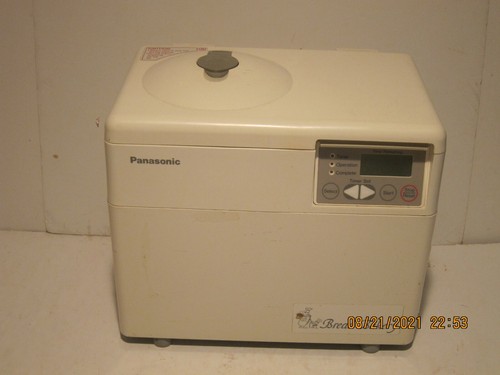 automatic bread maker panasonic