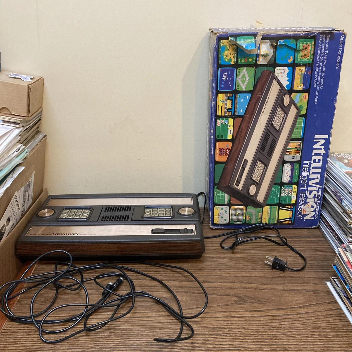 Mattel console sale