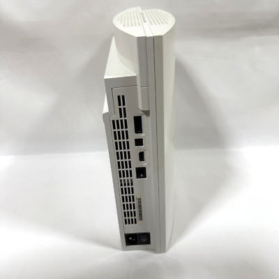 Junk PS3 Playstation 3 CECHL00 White Console Only | eBay