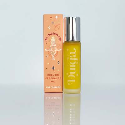 Durga Fragrance - Goddess of Wisdom, Courage and Strength