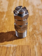 NEW QTY 1 VERSA VALVES BC-4-316 3/8" NPT BLEED CONTROL VALVE BC4316