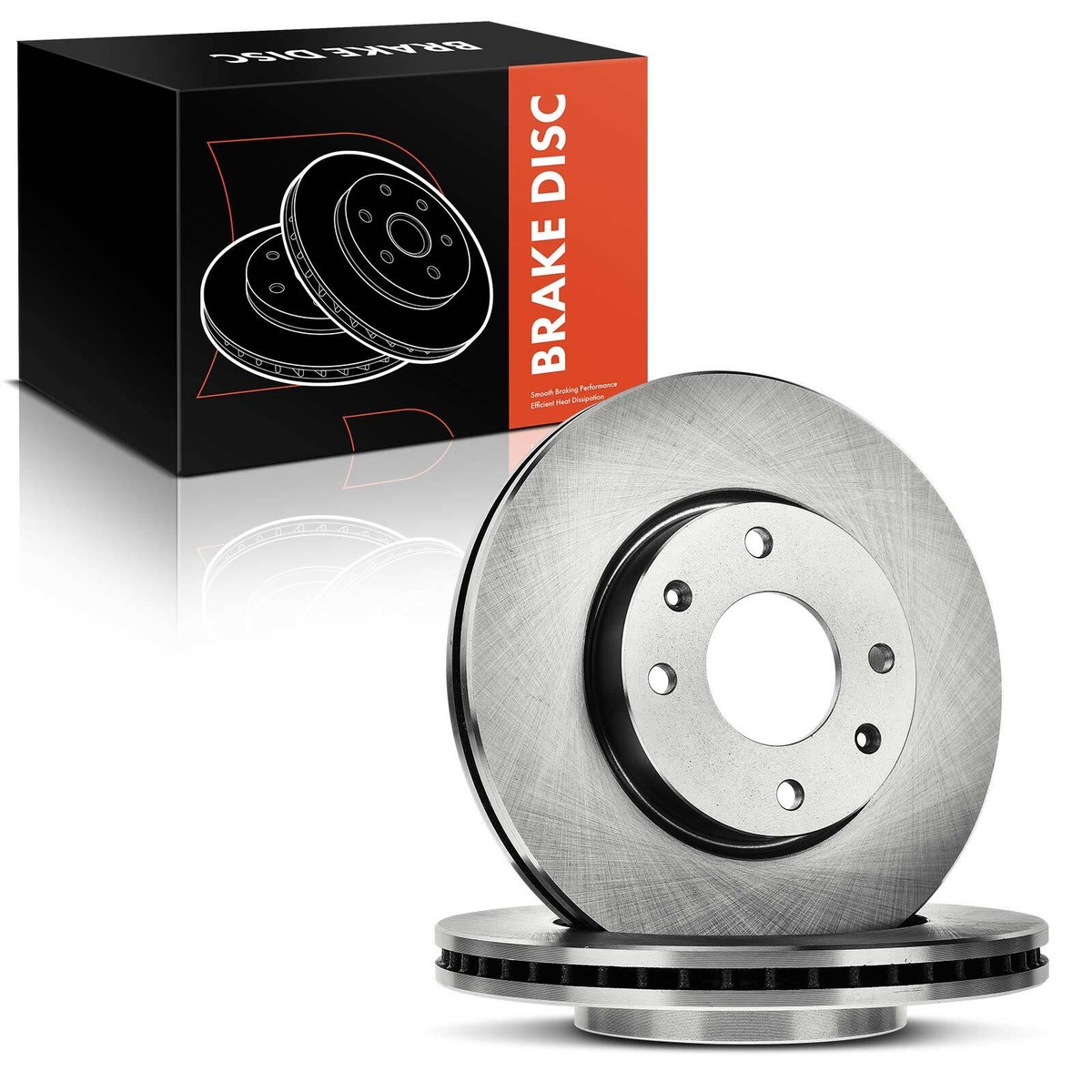 Front Disc Brake Rotors for Hyundai Sonata 2004-2005 Kia