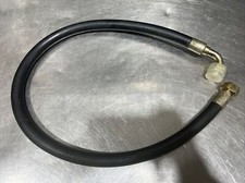 O & K Trojan Rubber Coated Hydraulic Hose Nos Surplus