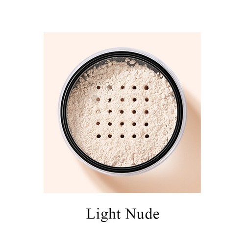 Setting Loose Powder Bare Face Translucent Foundation Makeup Oil Control Powder - Picture 9 of 16