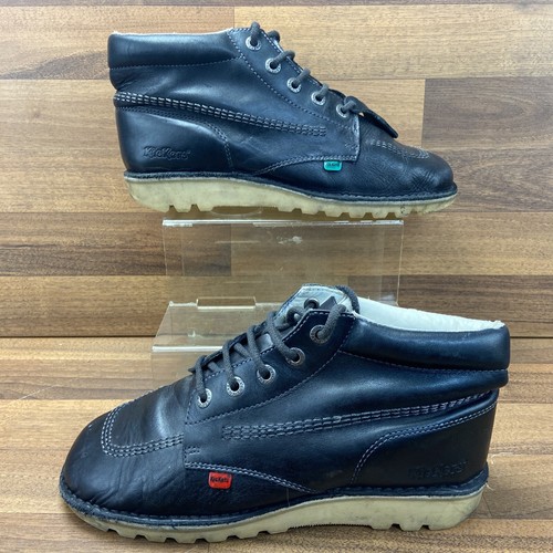 KICKERS BOOTS SHOES UK SIZE 8 TOTS TV 