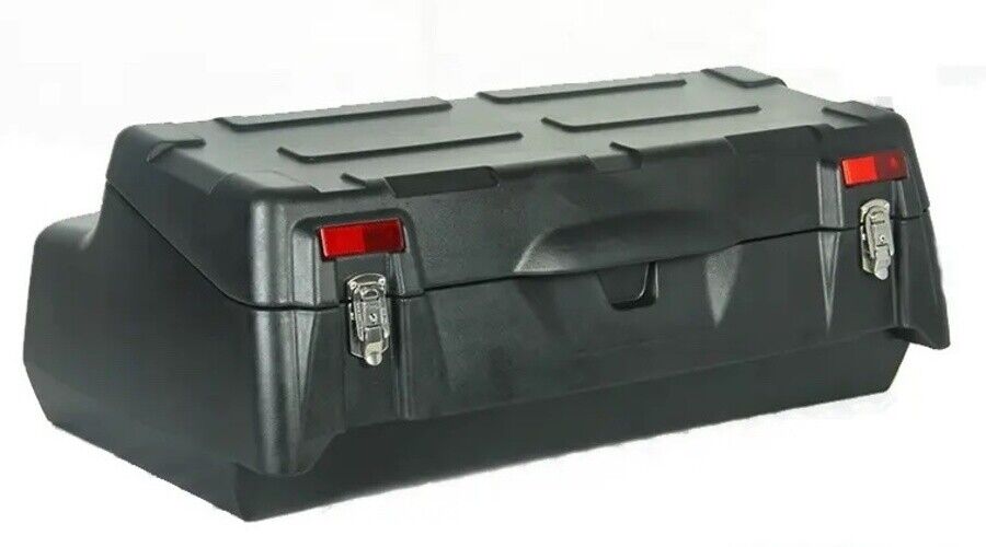 ATV Koffer 8015 Cargo Box hinten universal passend für Suzuki Kingquad LTA