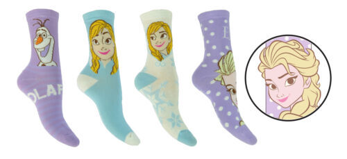 RS. Harmony Kindersocken Für Mädchen – Aus Baumwolle, Mit Vielen Motiven, In Verschiedenen Farben Und Größen