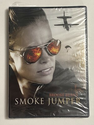 Smoke Jumper (DVD, 2009) Brooke Burns Rick Ravanello Rex Linn Winston Rekert