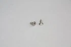 2x screw TNS GSD SCREWS SCREW REPLACEMENT SPARE BLADE REPLACEMENT VIS SUPER H
