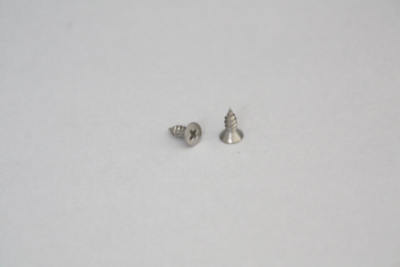 2x SCHRAUBE TNS GSD SCHRAUBEN SCREW ERSATZ SPARE ERSATZMESSER ERSATZ VIS SUPER H