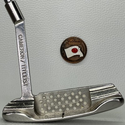 Scotty Cameron 1998 XPERIMENTAL PROTOTYPE 303SS TeI3 LS 35in