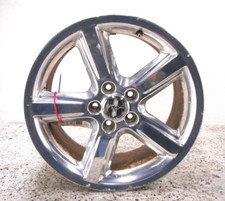 2008 2009 Ford Mustang 18x8 Aluminum Wheel Rim 5 Raised Spoke Oem Corrosion