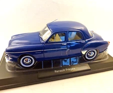 Renault Frégate, Blue, 1:18 - NOREV
