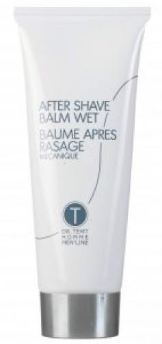 Baume après-rasage mécanique Dr Temt tube 100ml à texture fluide apaisante