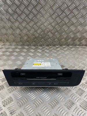 Audi A7 S7 4G 2012 Radio / CD-Player / DVD-Player / Navigation ETO35411