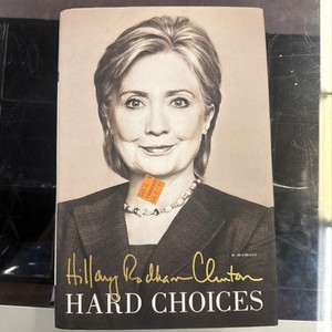 Hard Choices Hillary Rodham Clinton Toilet Paper Over 600 Sheets