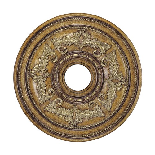 Livex Lighting 8200 Ceiling Medallion from Ceiling Medallion - Bronze - Picture 6 of 12