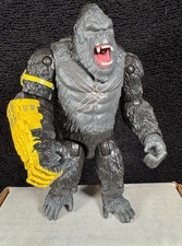 Godzilla X Kong The New Empire Kong With Beast Glove Action Figure 6  Poseable
