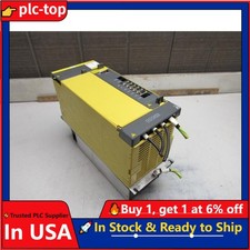 FANUC aiSP-22 A06B-6111-H022 H570 SER-D SERVO DRIVE 95AMP XLNT