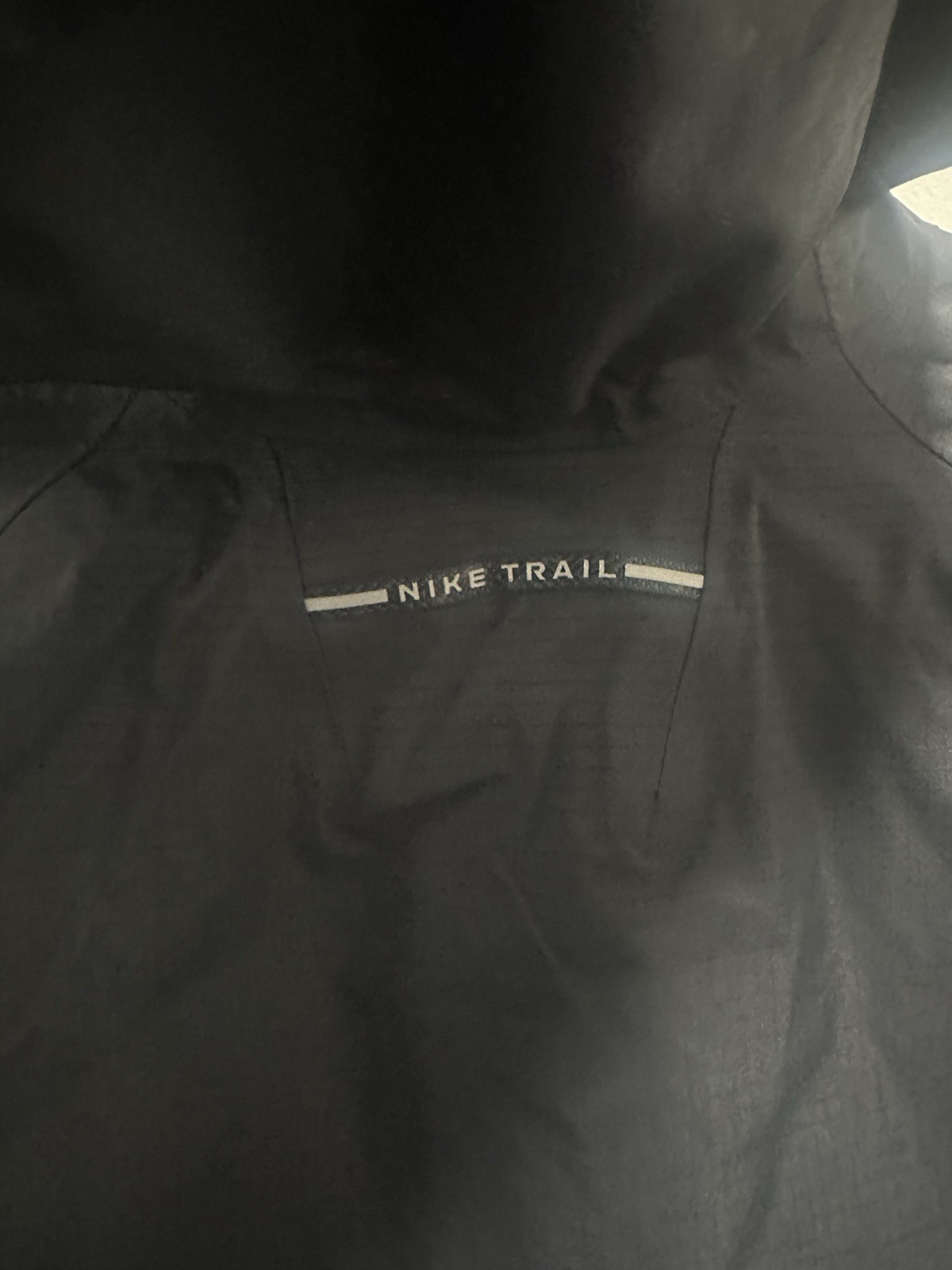 Nike Cosmic Peaks Men's Storm-FIT ADV Running Jacket FZ1084-010 Men's Sz Small image 9