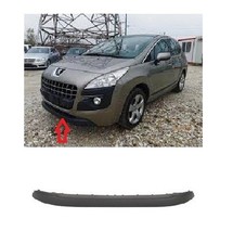 Pare-choc avant Peugeot 3008