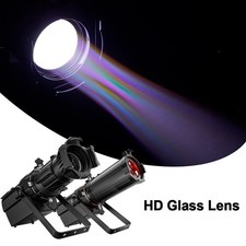 SHEHDS NEW VERSION LED 250W / 350W Zoom or Prime Lens LEKO Profile Spotlight