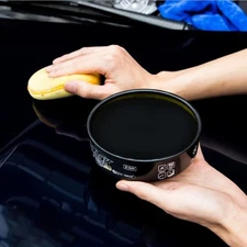 200g Black Car Coating Wax Auto Crystal Plating Coating Polish Scratch Remover