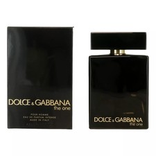 The One Eau de Parfum Intense Dolce&Gabbana perfume - a novo