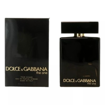 Dolce & Gabbana The One Intense for Men Eau de Parfum Spray 3.3 oz