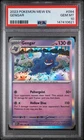 PSA 10 Gengar 094/165 Holo 151 English Pokemon 2023