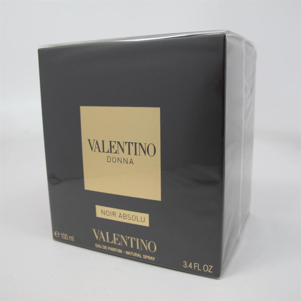 valentino Donna Noir Absolu for Women Perfume - 3.4 Oz for sale