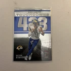 2025 Topps Signature Matthew Stafford Base (RAW)