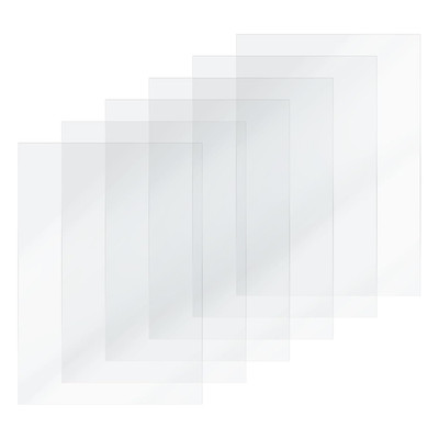 6PCS FEP Film Release Films for ELEGOO Mars/Mars 2 Pro/Mars 3/ANYCUBIC Photon/Ph