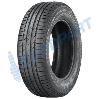 2x Sommerreifen NOKIAN HAKKA BLUE 3 SUV 215/70R16 100H BSW