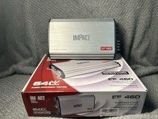 Kit Auto Completo Impianto Audio Car Hi-fi Hertz-impact