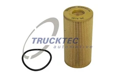 Trucktec Automotive 02.18.156 Oil Filter for Alfa Romeo, Fiat, Mercedes-Benz, Nissan,