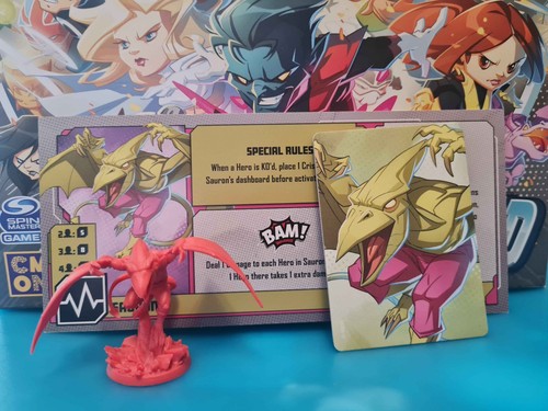Marvel United X-Men/Multiverse Characters - Combined Shipping! - Picture 161 of 166