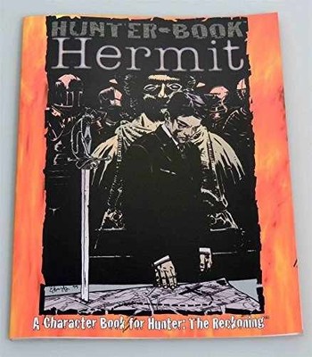 Hunter Book: Hermit (Hunter - Paperback, by Dedopulos Tim; Stolze - Very Good