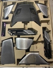 BMW 6 GT G32 Bowers & Wilkins Front Rear Speakers Covers Set NEW